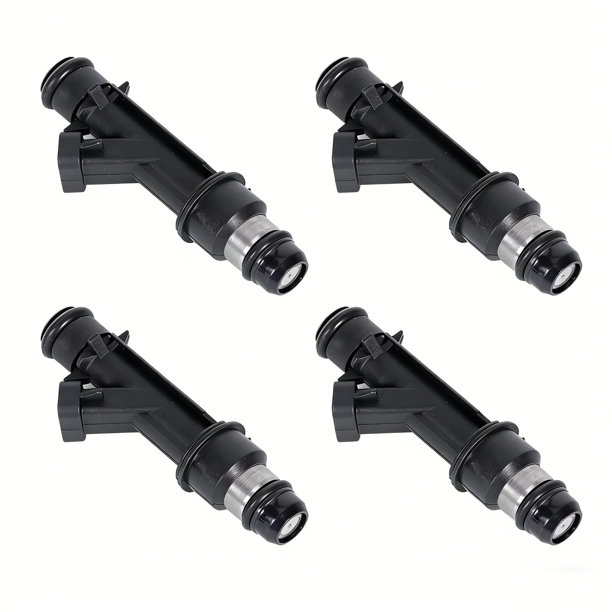 4 inyectores de combustible 12571863 para Chevy Cavalier 2003-2005 para Pontiac Sunfire 2003-2005