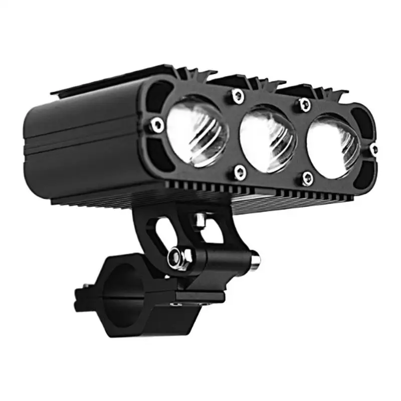 

Motorcycle Driving Lights Waterproof Dirt Bike Light 3 Inches Auxiliary Spotlight Vehicle Accessories for Adventure Touring
