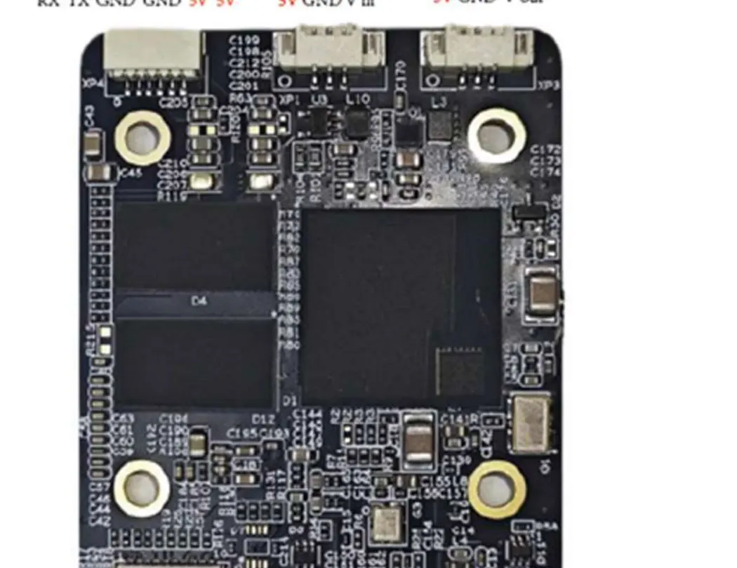 

Drone AI Tracking System 7-inch FPV with Head Tracking