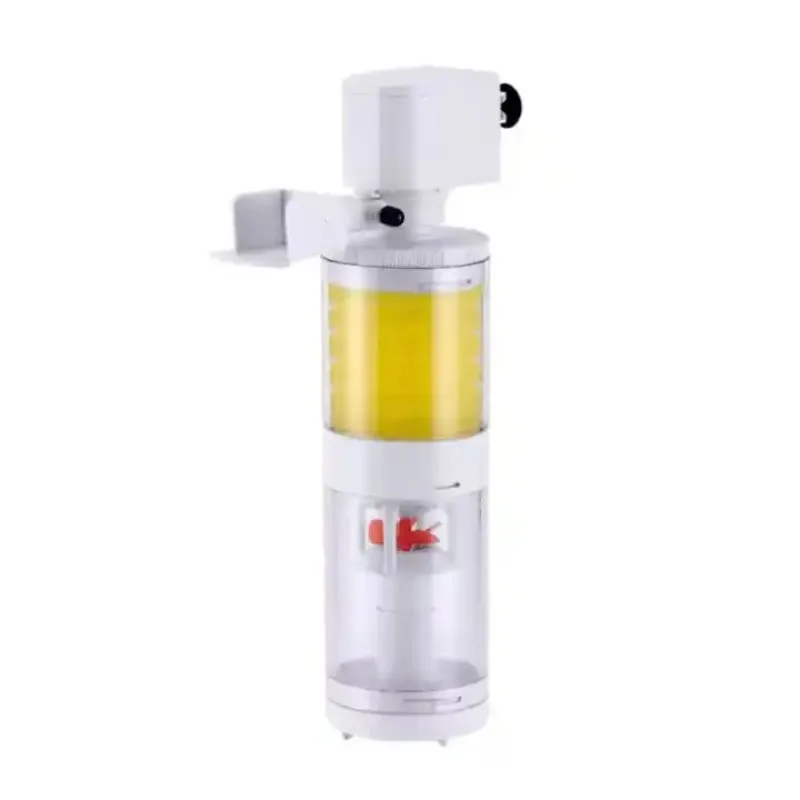 

Fish Tank Built-In Sponge Filter Aquarium