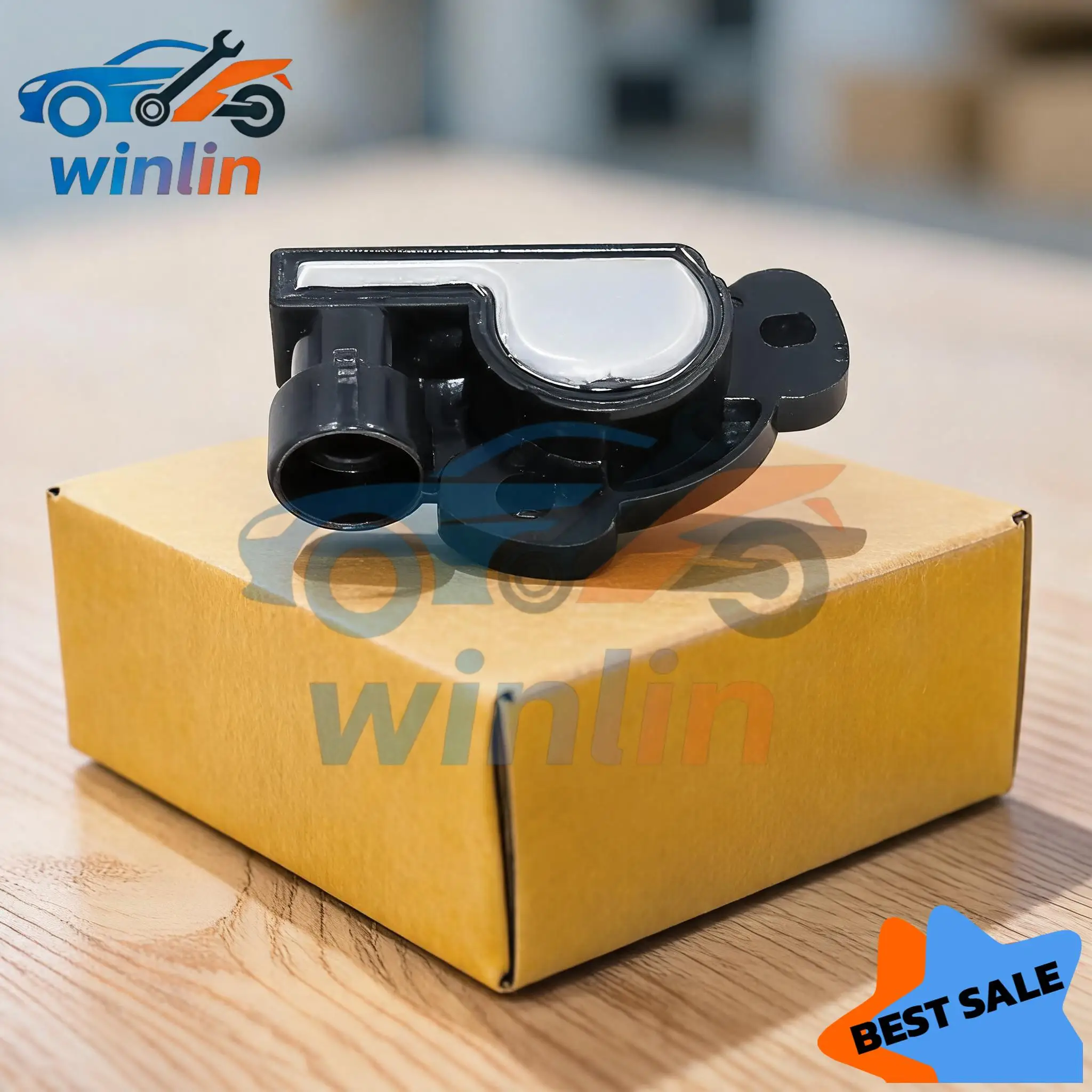 OEM 17106680 17087655 8-17106-680-0 8-17083-333-0 Throttle Position Sensor for Isuzu Facura Buick Chevrolet Pontiac
