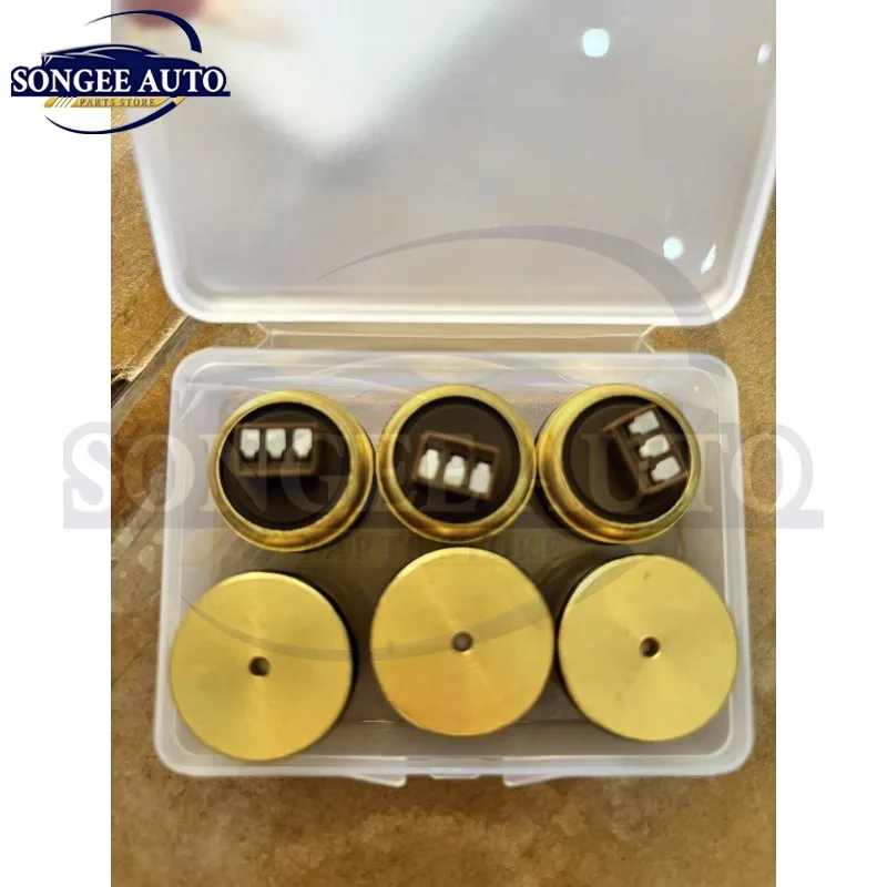 Automatic Transmission Sensor Control Unit Pressure Sensor 02E 0B5 0AW Suit For Audi VW 52CP05-30 view 2