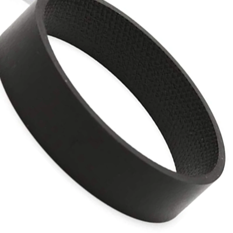 L65A เครื่องดูดฝุ่น Knurled เข็มขัดสําหรับ Kirby ทุกรุ่น G3 G4 G5 G6 สีดําเปลี่ยนเครื่องดูดฝุ่นเข็มขัด