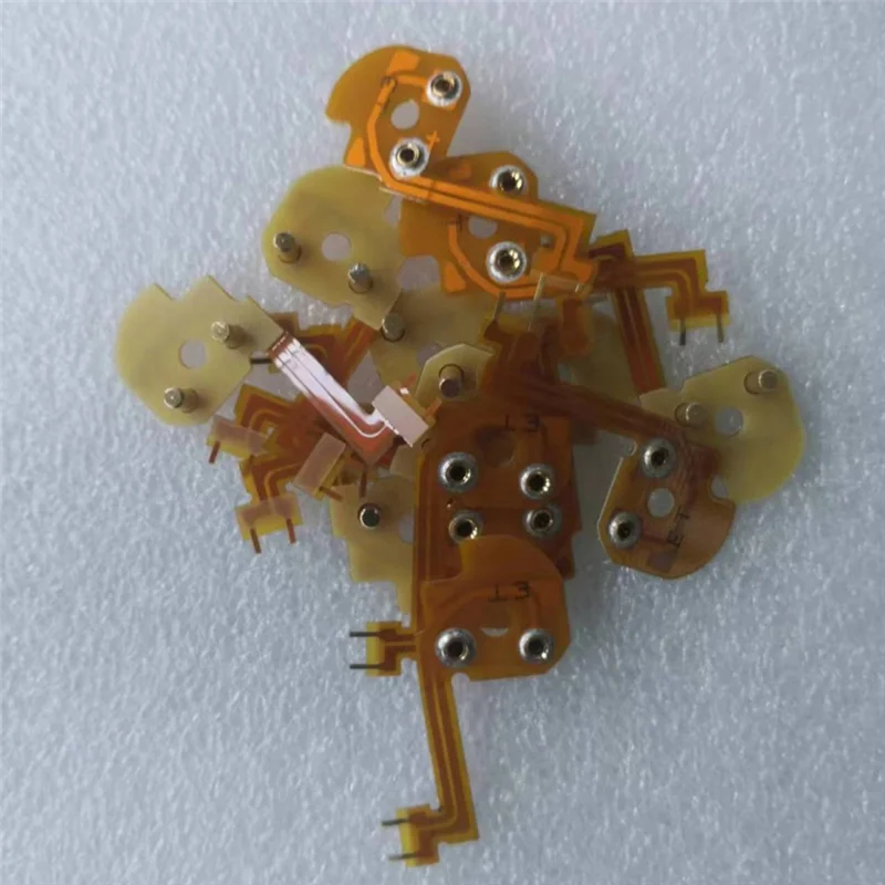 N93R Honeywell Pompa Tipe Hisap BW Gasalertmax XT II XT-XWHM XT-4 Penggantian Flex PCB untuk Sensor Oksigen O2 4-In-1