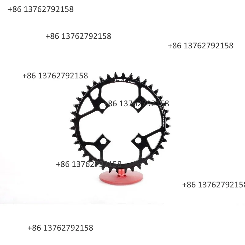 82BCD Narrow Wide Single Chainring Fit For FSA Gamma Pro Alpha Drive Trek Marlin 7 1x Crank System