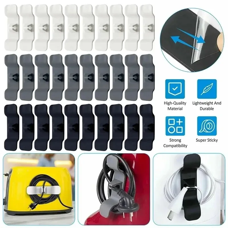 #4 Latest Cable Winder Organizers Updates