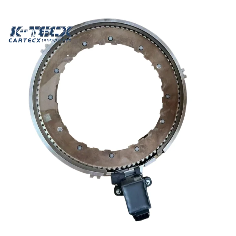 Genuine New Transmission 8F24 Selectable One-Way Clutch Assembly J1KZ-7P030-C J1KZ-7P030-B For Ford 8F24 Cylinder Reverse Clutch