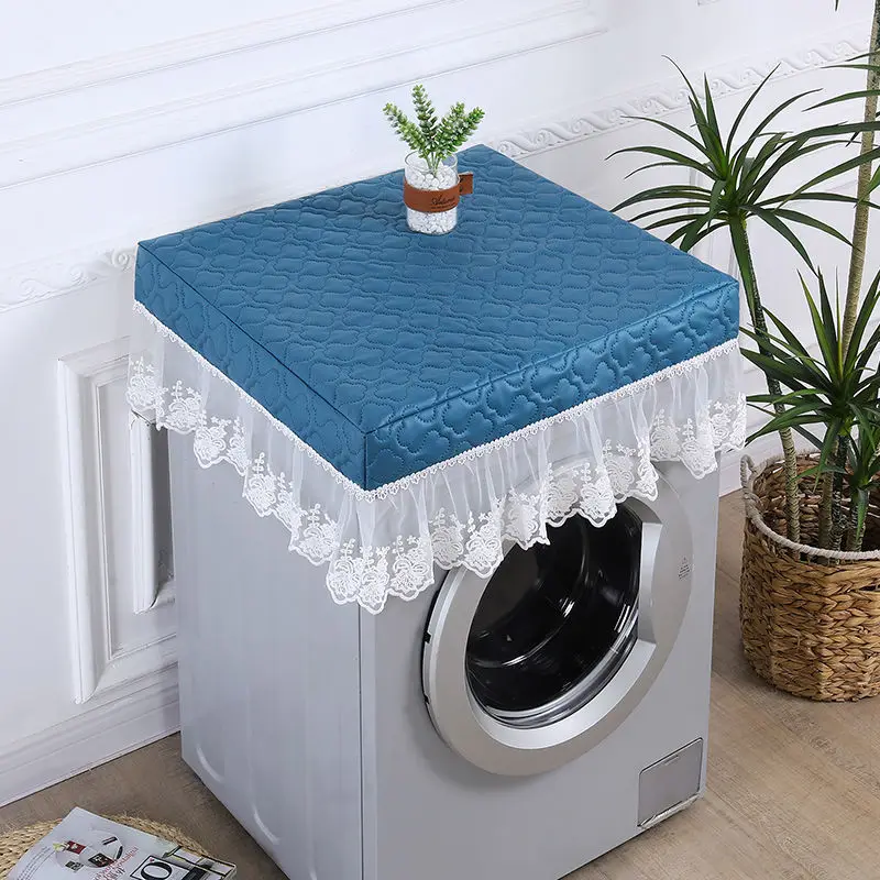 

New air washing machine cover drum washing machine cover cloth dust and sun protection universal cover