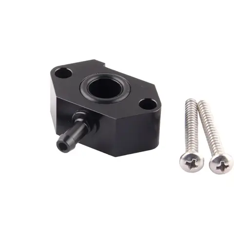 Automatisk aluminium vakuumtapp laddtrycksgivare adapter för AUDI VW SEAT SKODA 1.2 1.4 TSI Ea111 motor 1.6 1.9 2.0 TDI 10 best sales 1.6 TDI - №8