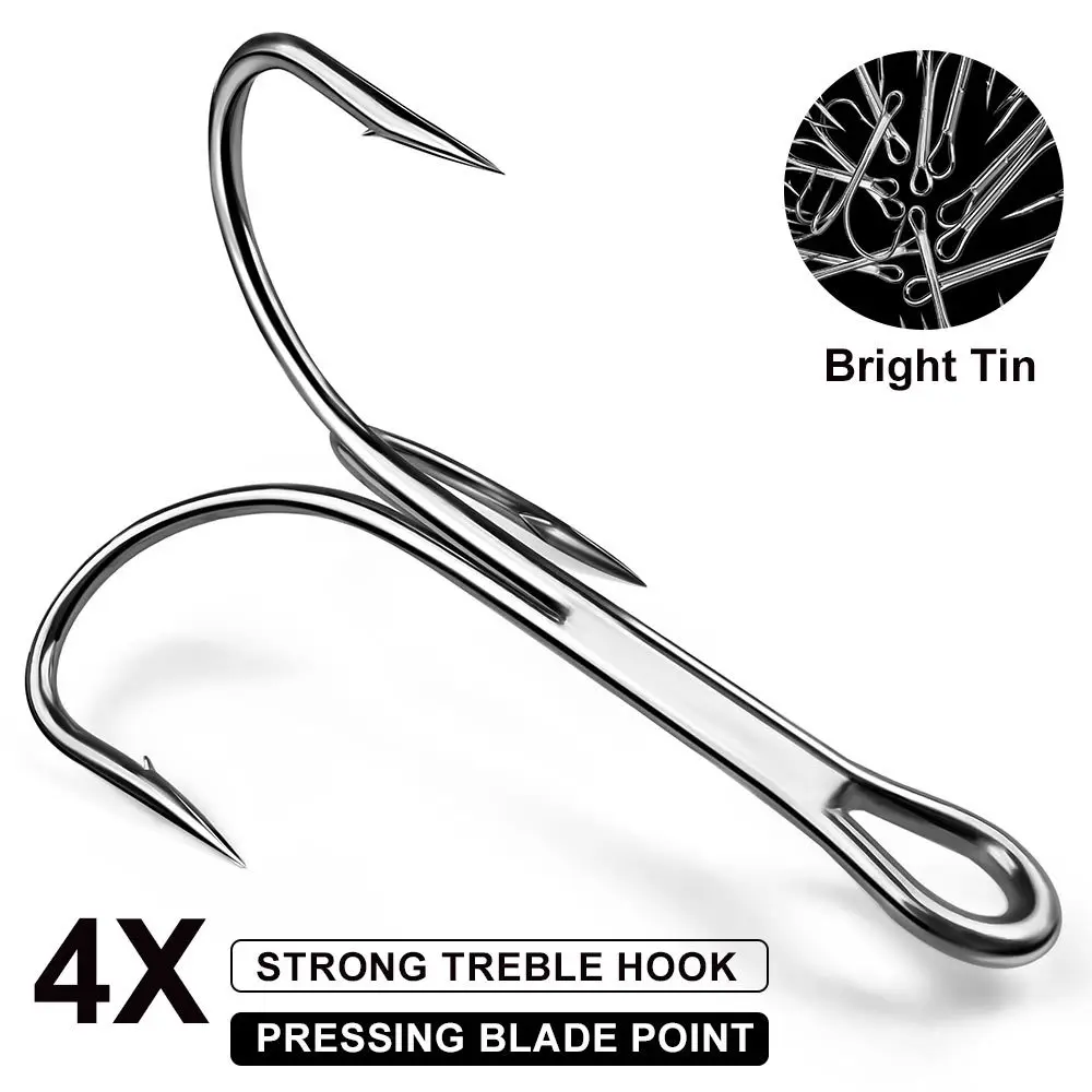 

Luia triple hook anchor hook large object triple claw spear hook butterfly hook triple fork hook quadruple reinforced black hook