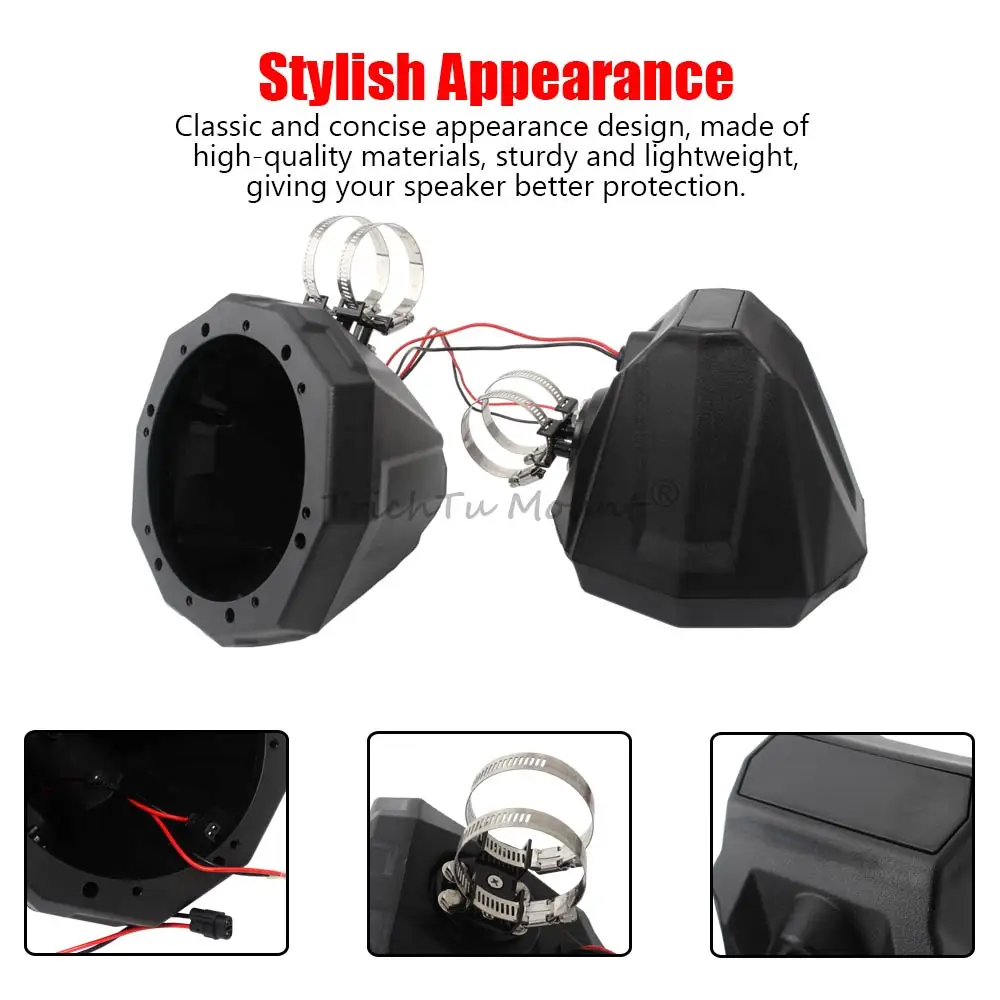ATV & UTV Accessories 6.5