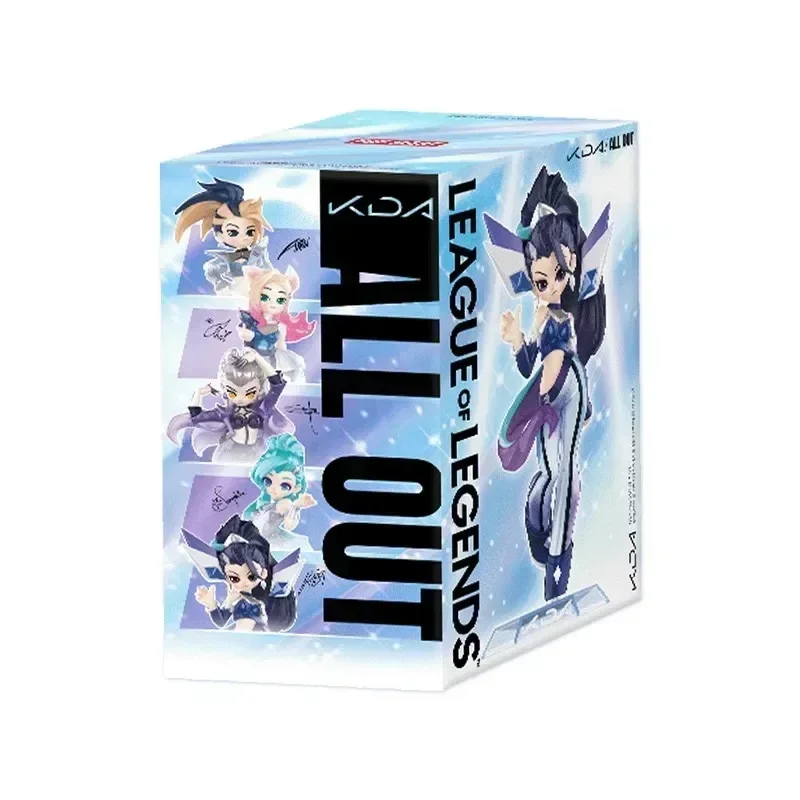 K-POP・アジア Only You Special Box Set POP MART League of Legends K/DA ALL OUT Series Blind Box Mystery