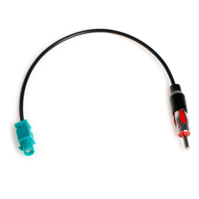 Radio Truck Player Stereo Antenna Adapter Male Aerial Plug Radio Converter Cable