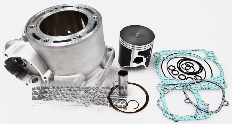 BB WHB EU QUALITY 72mm 300cc Motorcycle Cylinder Piston Gasket Kit For KTM 300 XC TPI 300 XC-W TPI 55730138000 Engine Parts