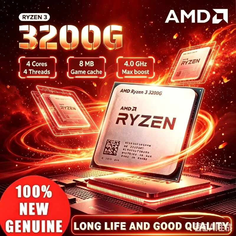 100-new-original-amd-ryzen-3-3200g-am4-desktop-cpu-quad-core-4-thread-36ghz-65w-low-power-entry-level-gaming-processor