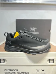 ARCTERYX Norvan LD 3 GTX 트레일 남녀공용 스웨이드 장거리 야외 하이킹 스포츠 러닝화