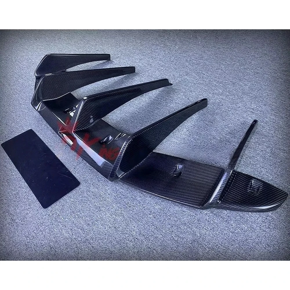 Emira Racing Rear Diffuser Dry Carbon Fiber Parts for Lotus Emira