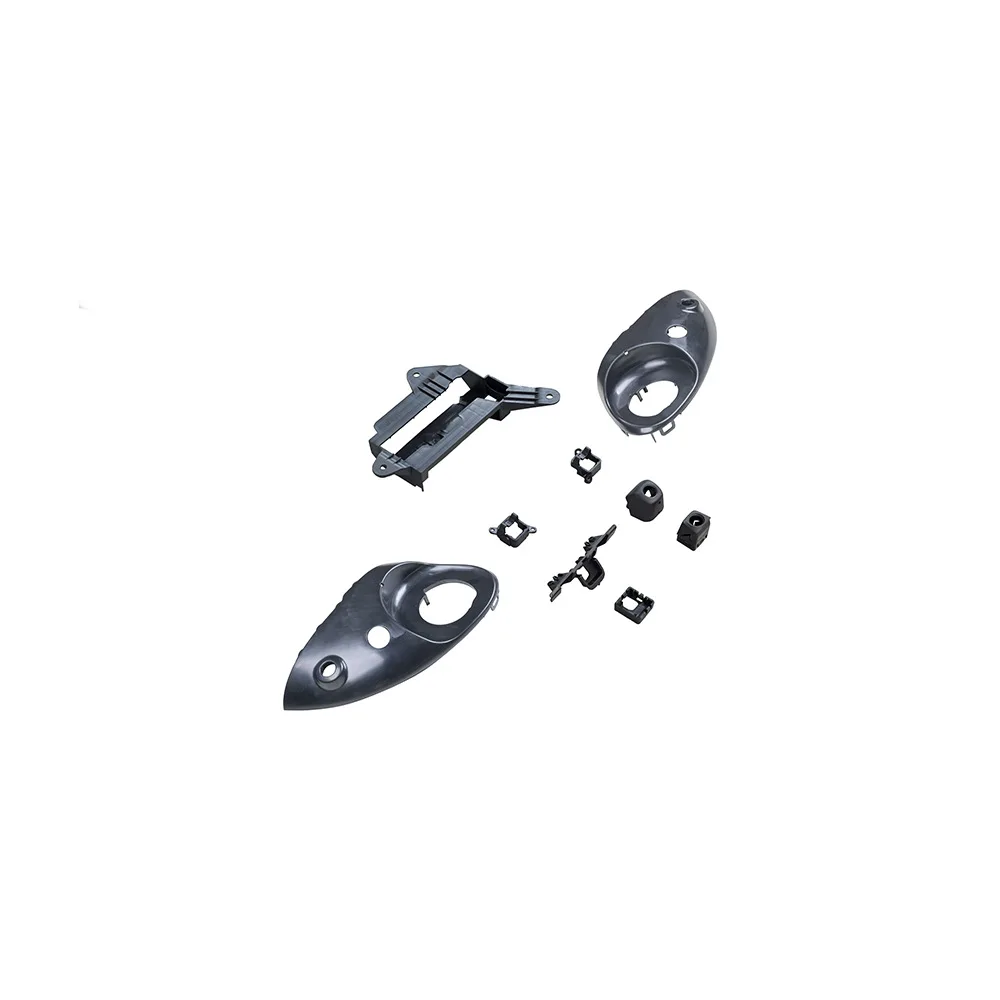 Adecuado para 14-17 Macan 95B.1 360 Kit de plástico (base brillante)