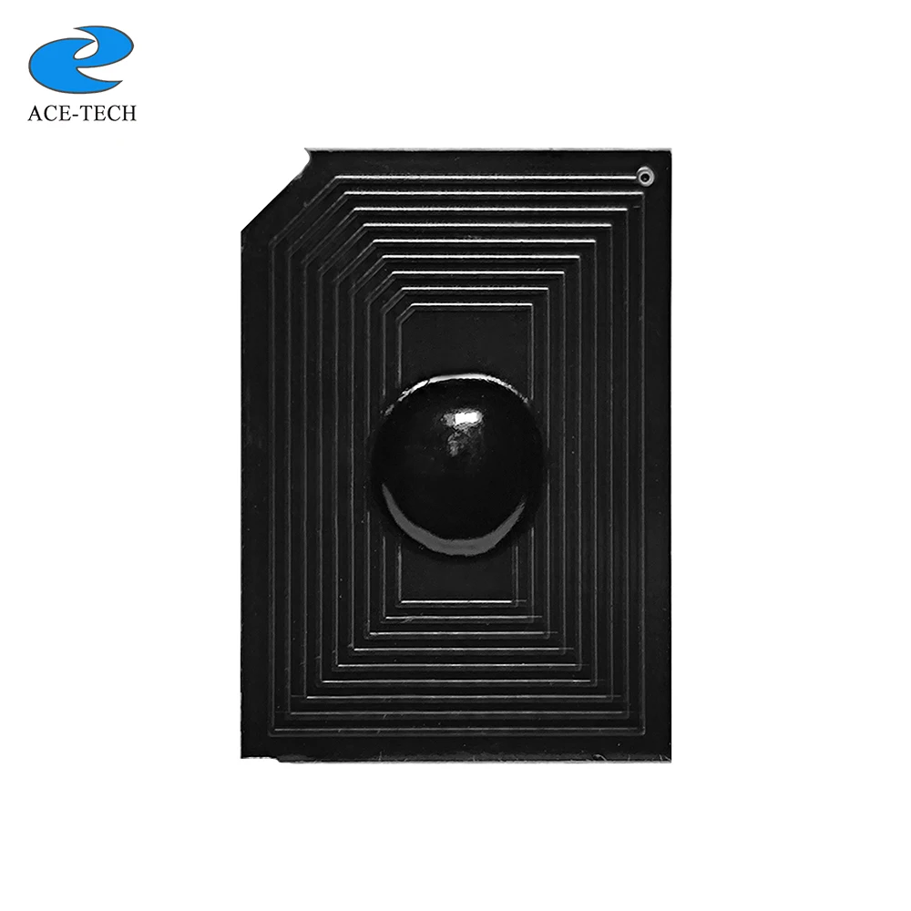 P8060cdn رقاقة الحبر المتوافقة TK-8801 TK-8802 TK-8805K لكيوسيرا ECOSYS P8060cdn رقاقة خرطوشة طابعة ليزر ملونة 30K 20K