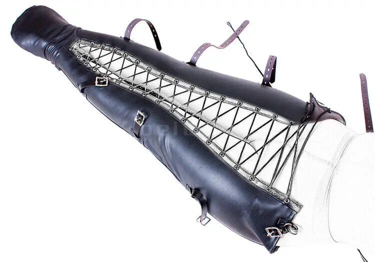 Mermaid Bondage Restraint Bag Belt Binders Slave BDSM Binding Strait Jacket Great Sex Stimulation Sex Toys for Woman 3 Colors