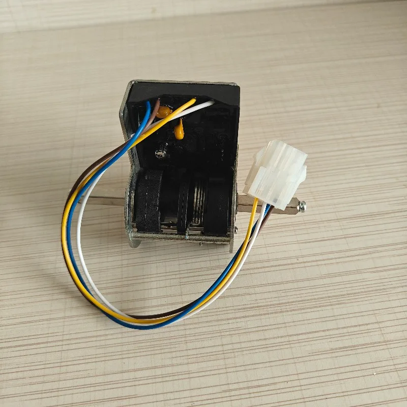 مسرع مقبض شاحنة كهربائية Nuoli Little King Kong EPT15W بأربعة أسلاك للمحافظ الأمامي والخلفي