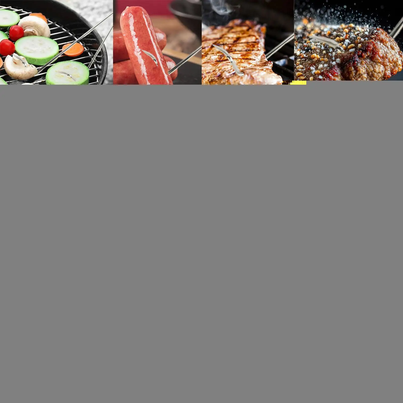 Meat Turner Hook Fo… - image