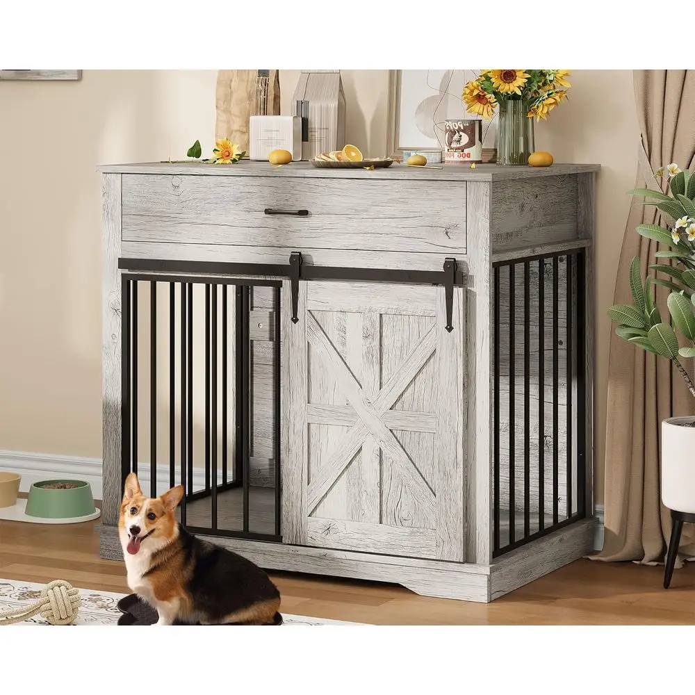 Dog Crate Furniture… - image