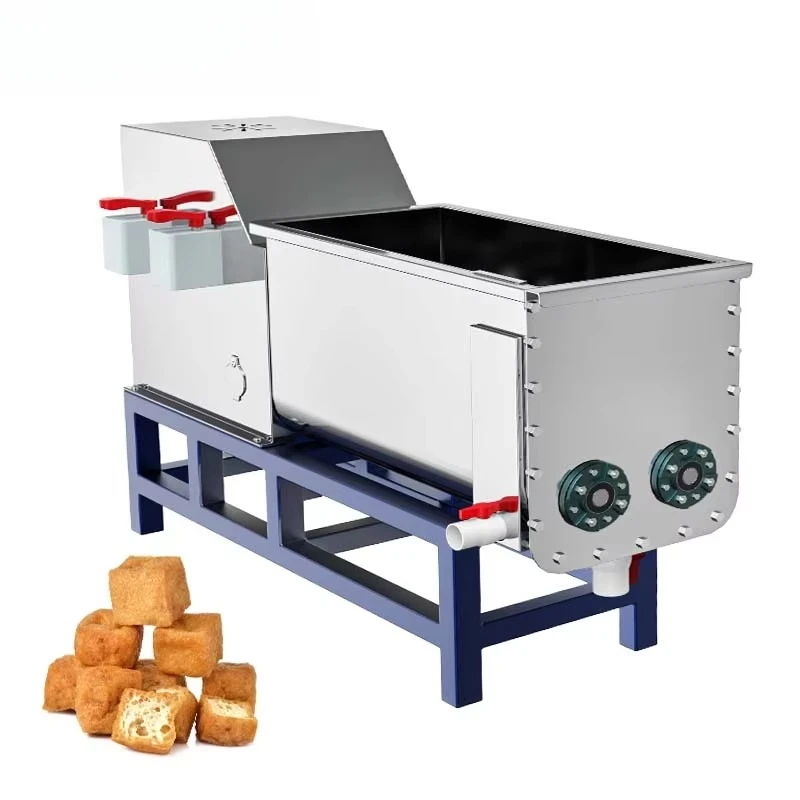 

Автоматическая машина для промывки глютена на 50 кг, автоматическая машина для очистки глютена