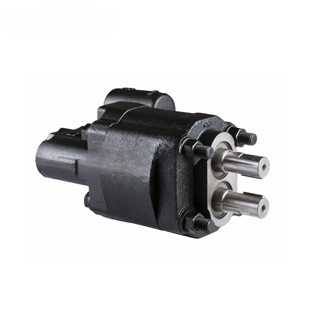 Hannifin C102 C101 G101 G102 Series combination Gear Pump