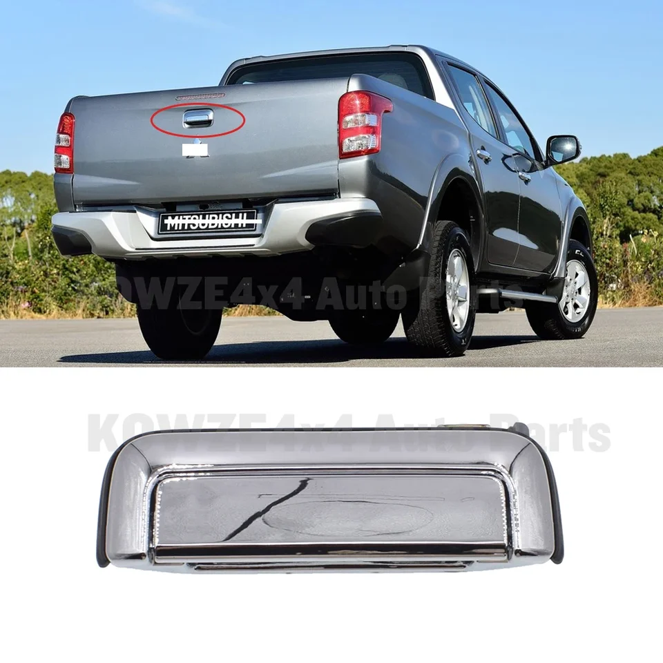 Rear Body Tailgate Outside Handle for Mitsubishi Pickup L200