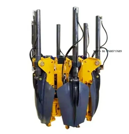 High Quality Transplanting Trees Tree Spade Transplanter Transplanter Type 80 Four-disc Tree Digger