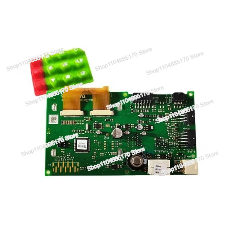 

ДЛЯ DSP49G2128 Панель дисплея контроллера котла