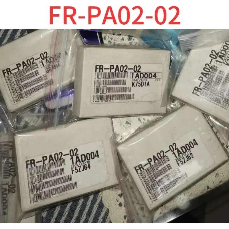 Brand New Frequency converter panel FR-PA02-02