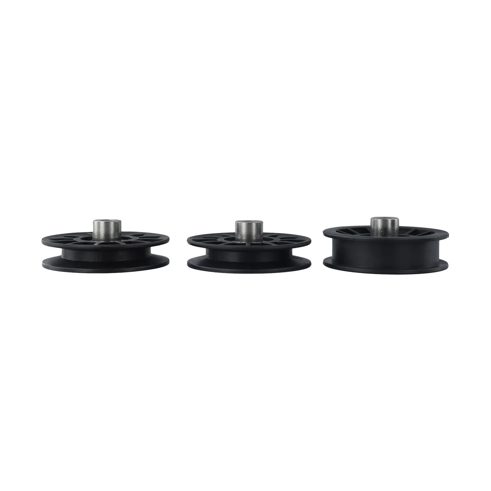 Pulley And Belt Pulley Kit Long-lasting Performance Maintains Belt Tension User-friendly Installation For LGT Series