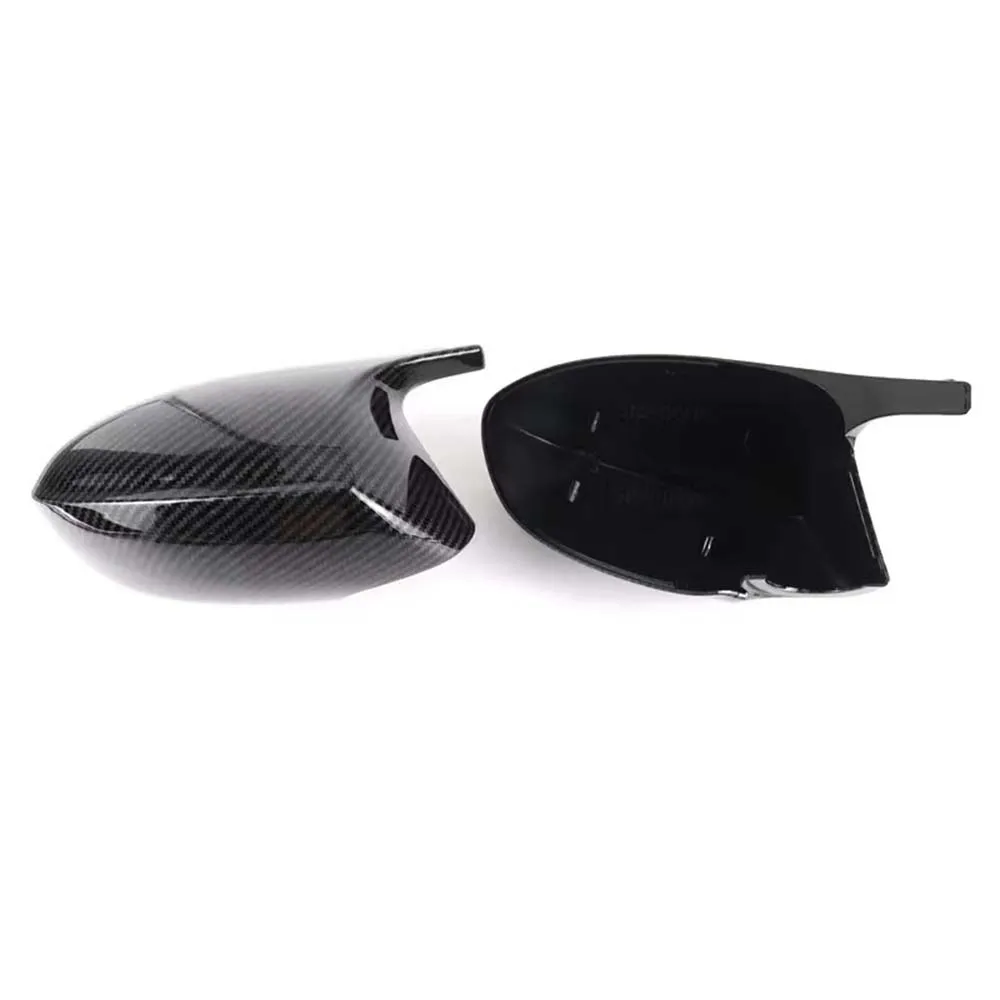 

Carbon Fiber Door Mirror Protective Cover Shell for BMW Z4 E89 2009-2016 Rearview Car Accessory Styling ABS Plastic