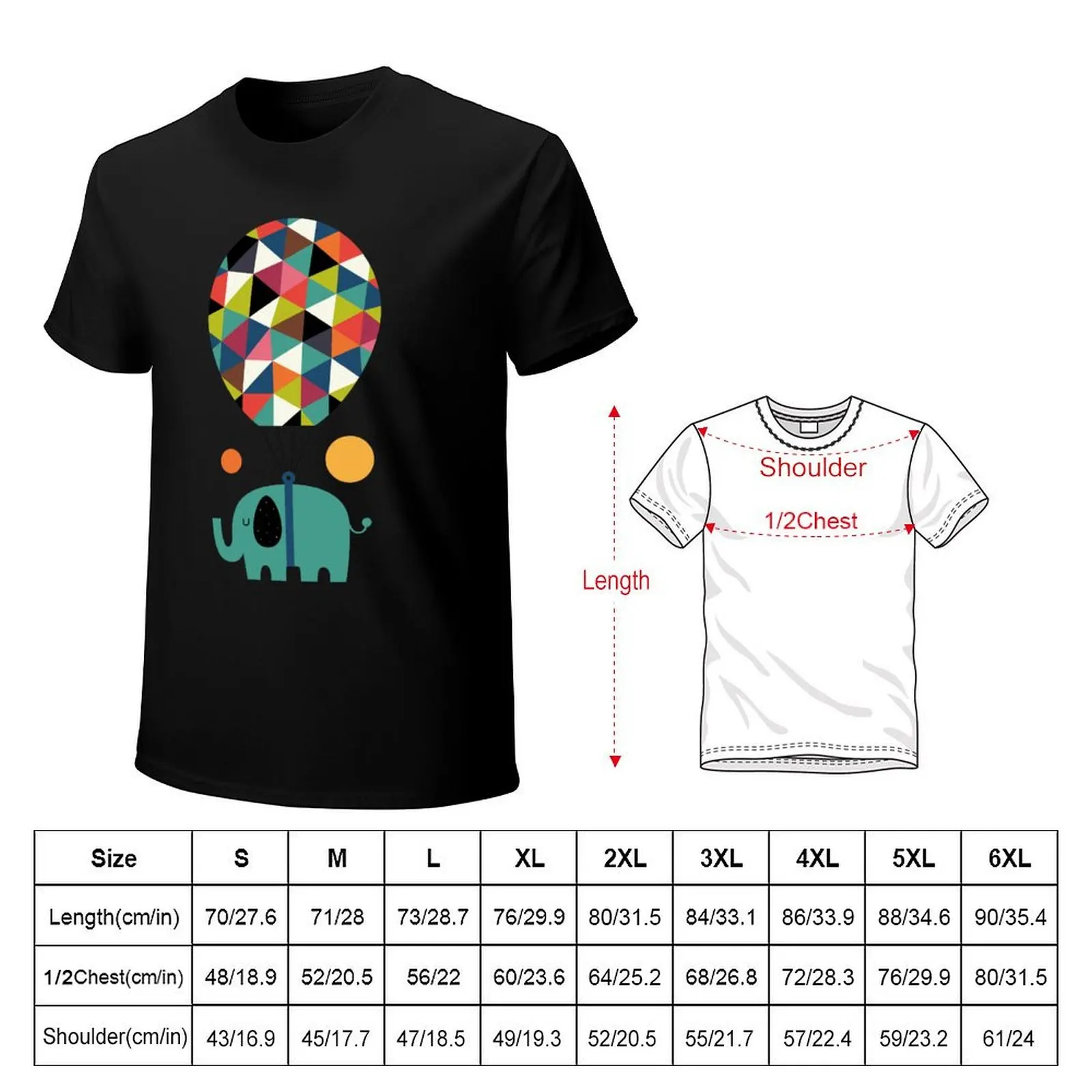 Fly High And Dream Big T-Shirt Christmas Theme Tee Top