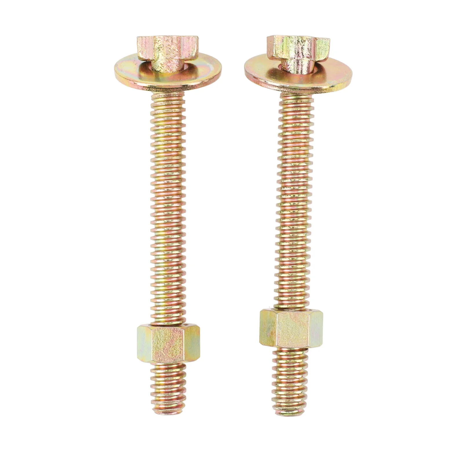 2 Pcs Brake Cage Bolt 800921 Brake Chamber Cage Bolt Metal Release Bolt Cage Bolt for Most Semi Truck Spring Brakes