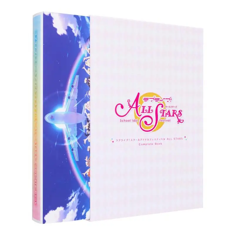 

Love Live School Idol Festival ALL STARS CompleteBook LoveLive Days Compilation Department Kadokawa Bookstore 9784049153071 Book