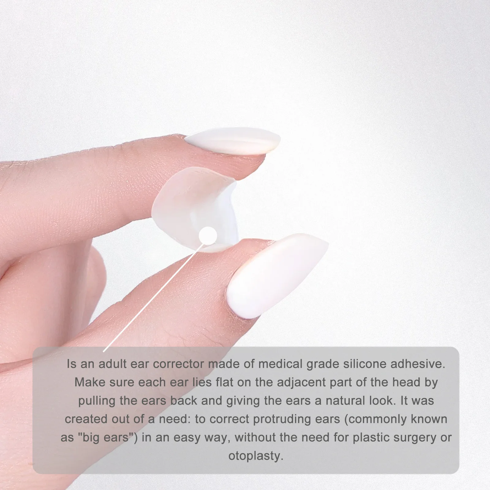 EELHOE 6/18/30PCS 귀 지원 패치 V-페이 - Beauty And Makeup Quotes 리뷰 및 가격