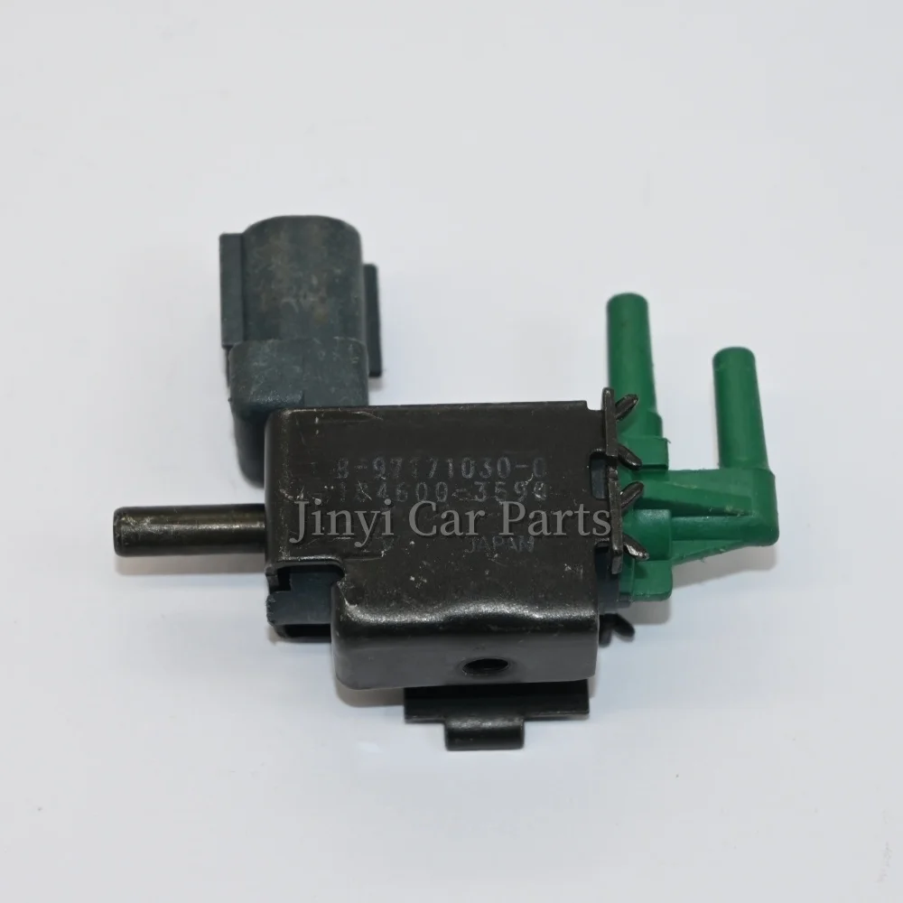 8-97171030-0 8971710300 184600-3590 EGR Vacuum Switch for Isuzu 3.5 5.0 Tonne NKR 4JB1 EURO 2 2.80LTR NPR 4JH1TC