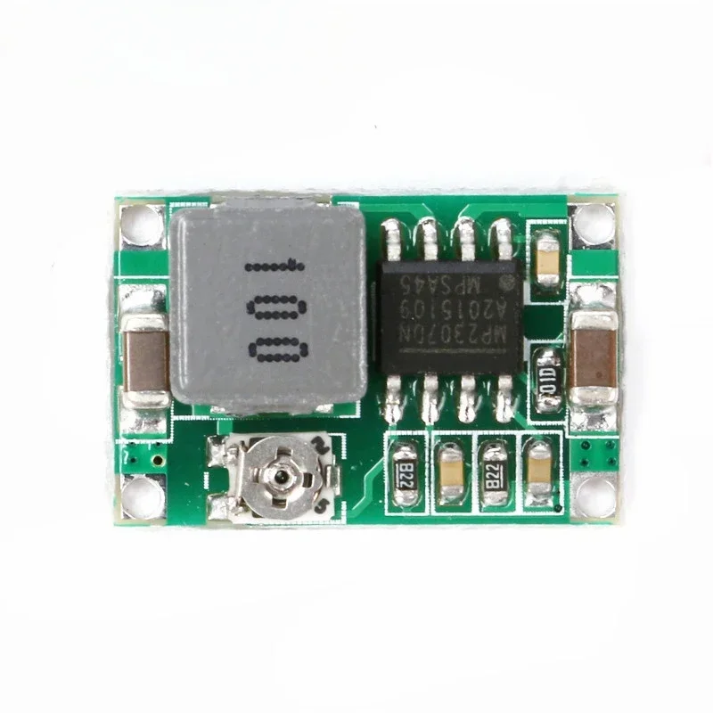 5pcs RC Airplane Module Mini 360 DC Buck Converter Step Down Module 4.75V-23V to 1V-17V 17x11x3.8mm New LM2596 2A