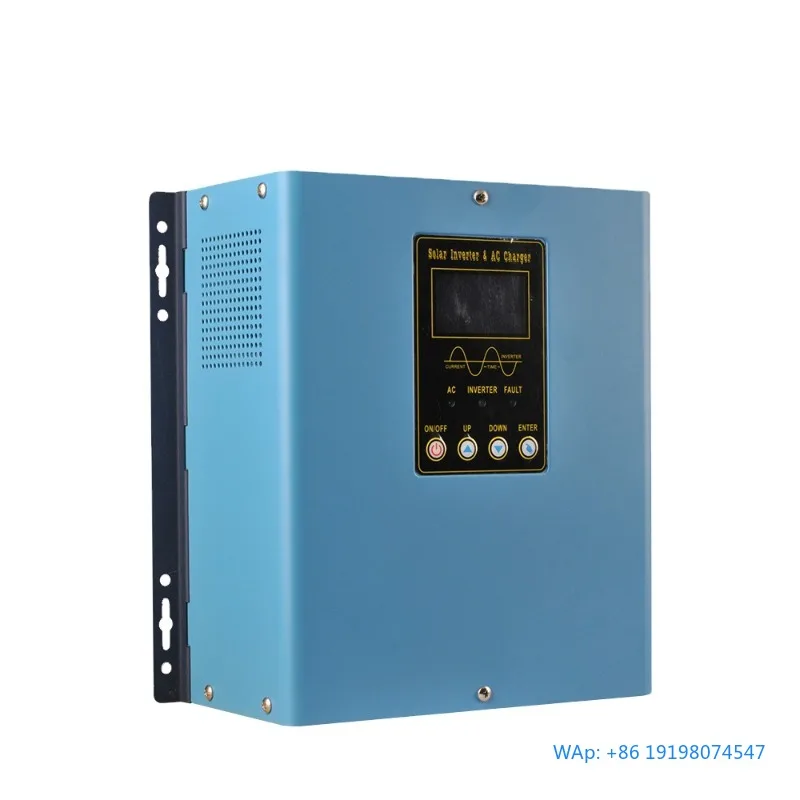 

24V 48V 110V 220V 3000W 4000W 5000W 6000W Low Frequency Off Grid Pure Sine Wave Inverter