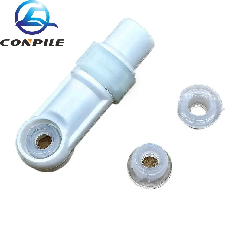 A Set for Buick Excelle 1.5 Automatic Transmission Shift Cable Gear Engagement Disengagement Connector Rubber Boot