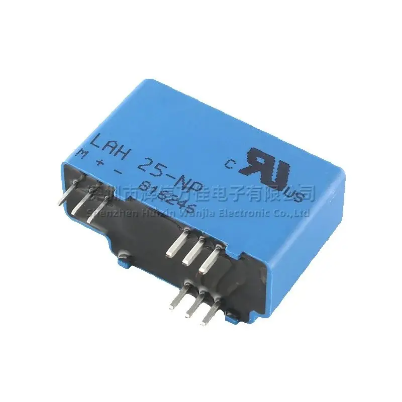 10 PCS LAH25-NP LAH25NP novo original importado 25A sensor de corrente Hall