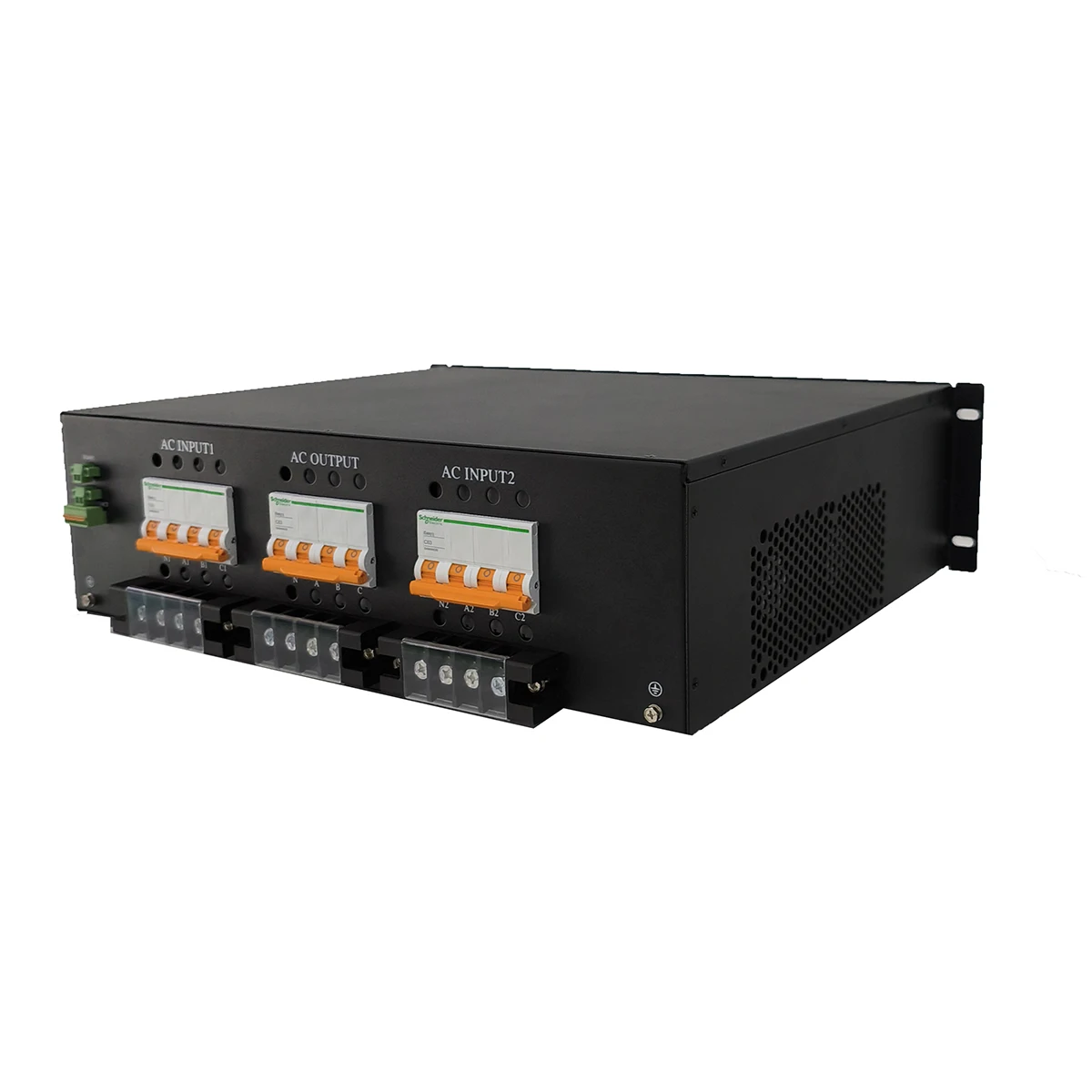ATS Static Transfer Switch Rack Power Distribution Equipment