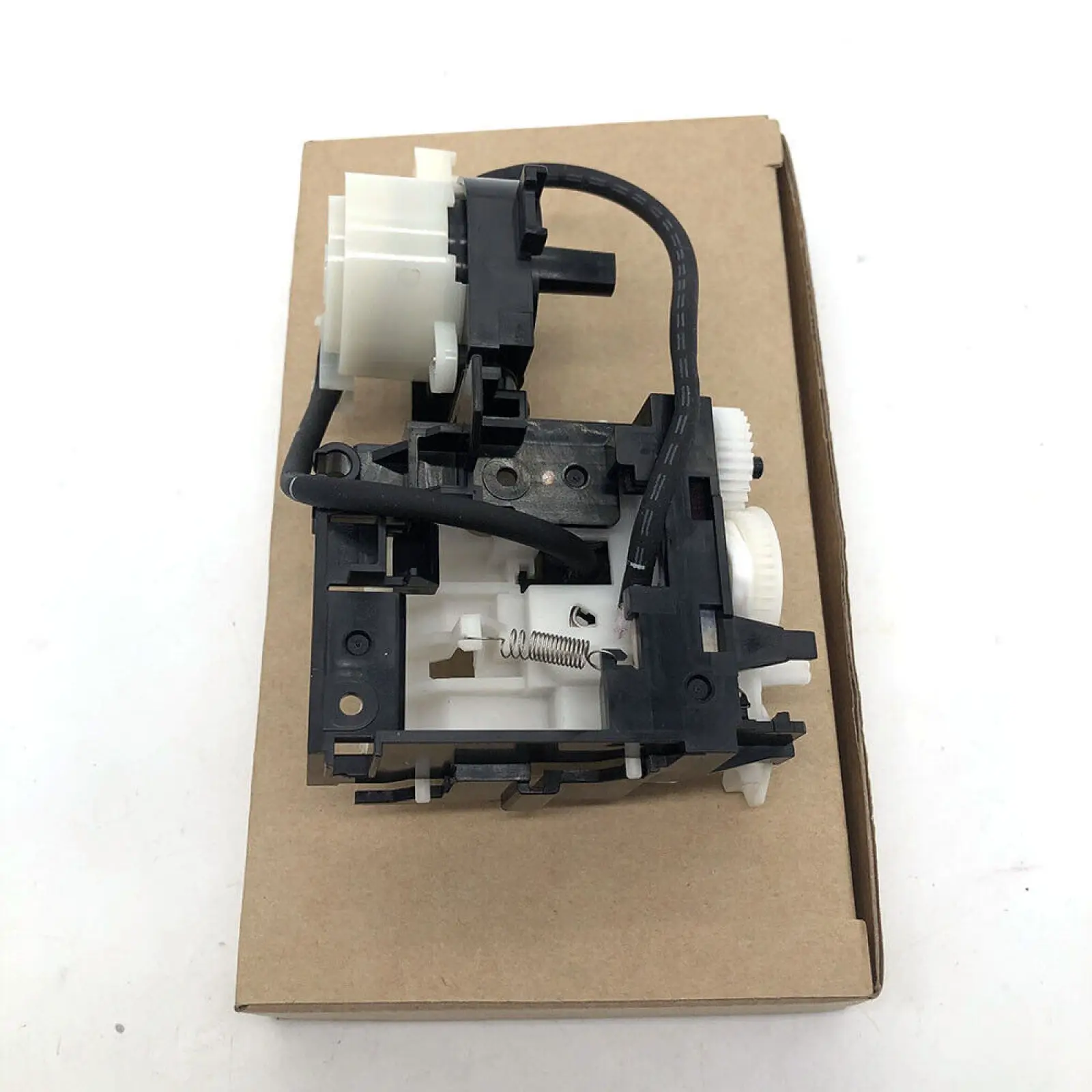 Ink Pump Capping Station Fit For EPSON ET-2980U ET-2950 ET-2826 ET-2825 ET-2812 ET-2803 ET-2850 ET-2870 ET-2840 ET-4500 ET-2862