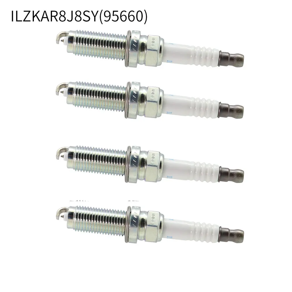 Spark Plug For HONDA Civic CR-V ILZKAR8J8SY 95660