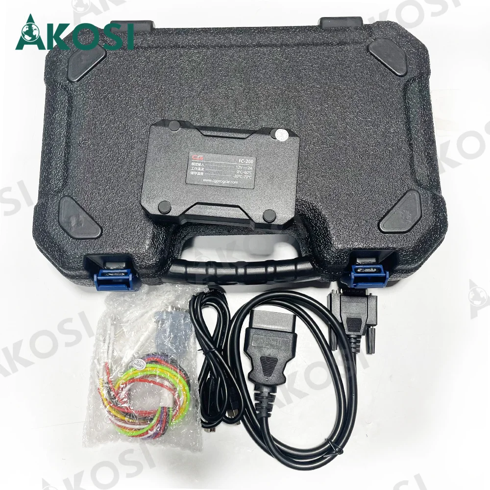 Profession Programmer CG FC200 ECU Full Version ISN OBD Reader Support FC 200 Operating Modes Upgrade of AT200