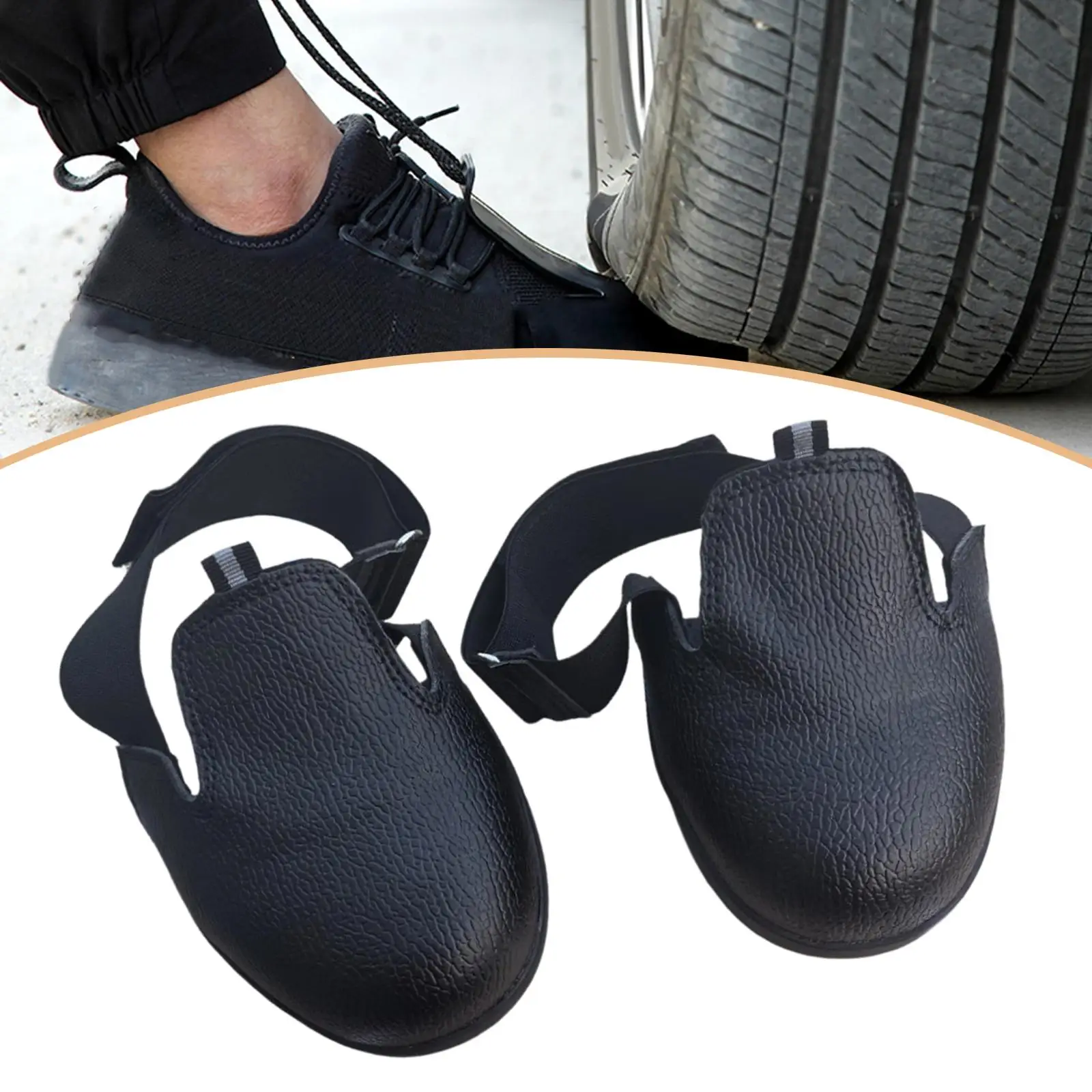 

Защитные накладки на обувь, защита для пальцев ног, бахилы для промышленных рабочих мест, защитные чехлы для обуви