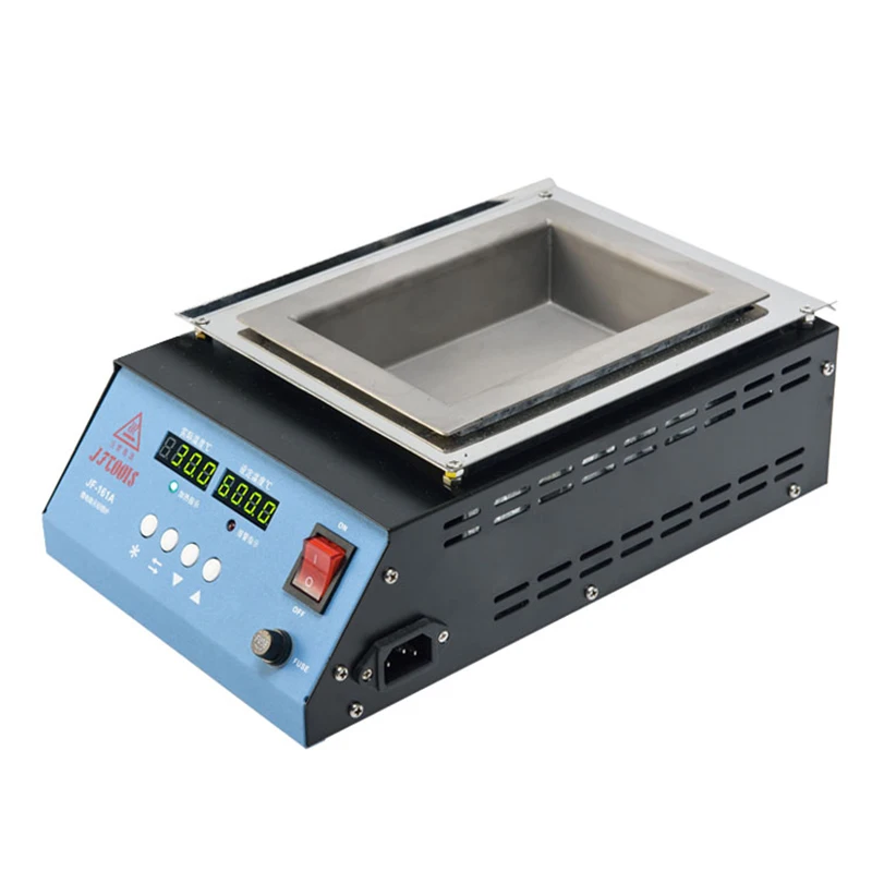 Multi Power and Multiple Models of Tin Can Melting Furnace Temperature Adjustment, Brazing and Desoldering Groove Adjustable at